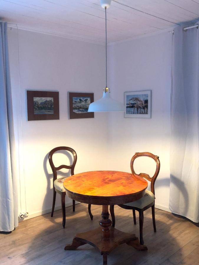 Eriksmåla Art Residence Exteriör bild