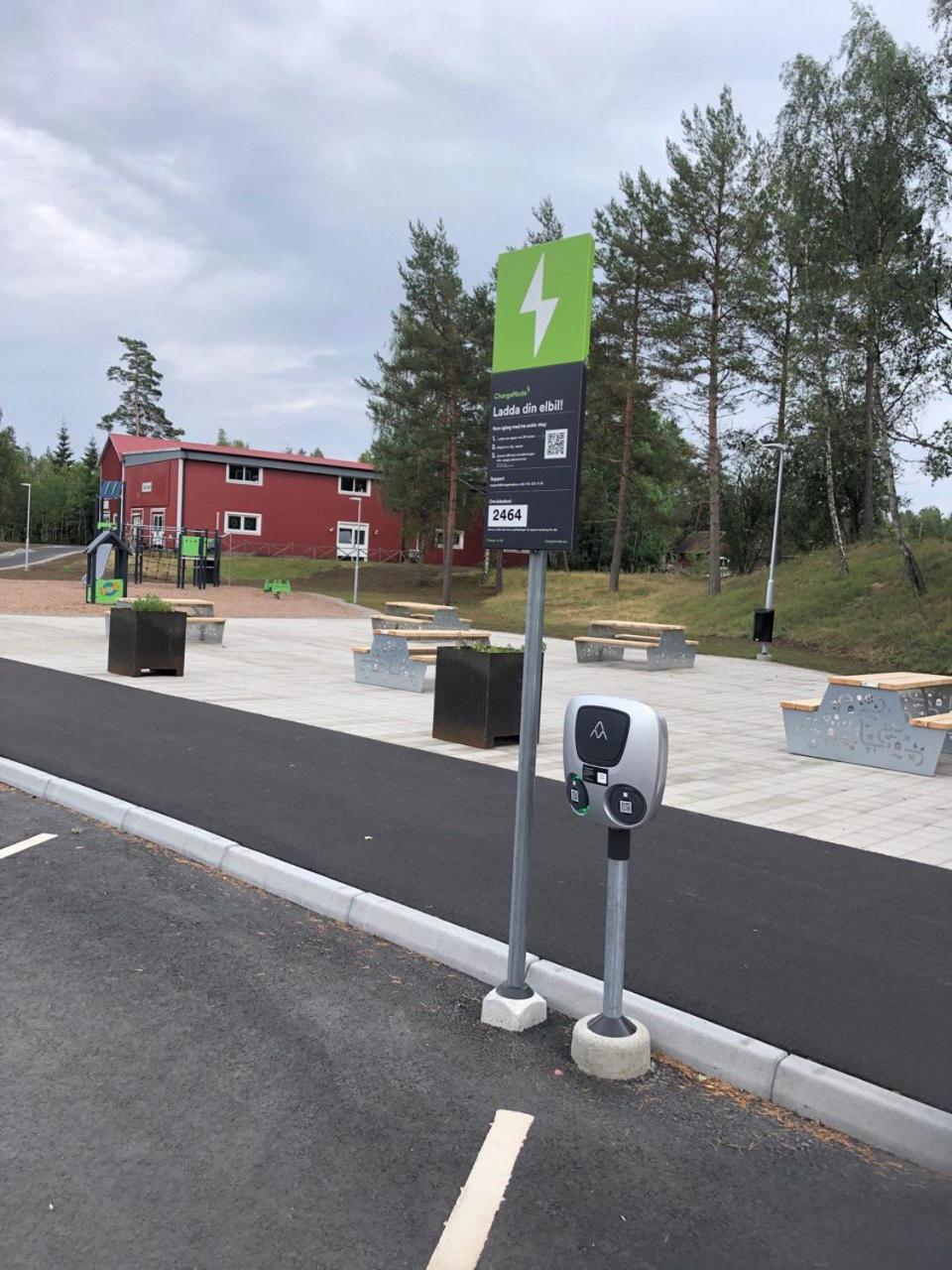 Eriksmåla Art Residence Exteriör bild