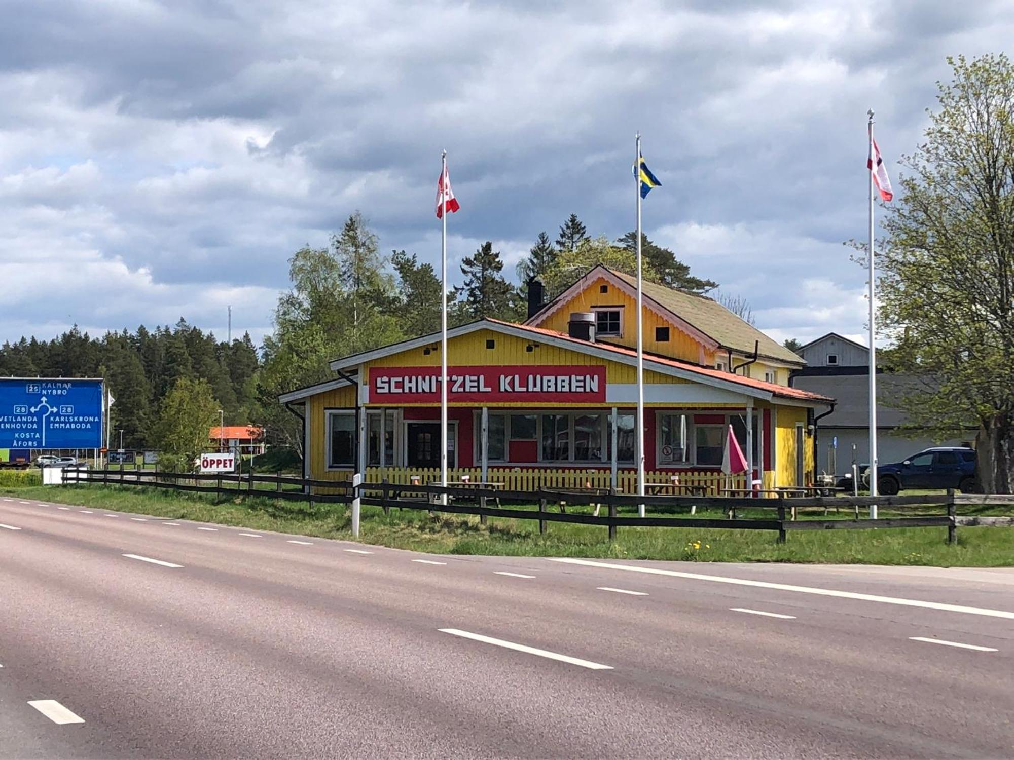 Eriksmåla Art Residence Exteriör bild